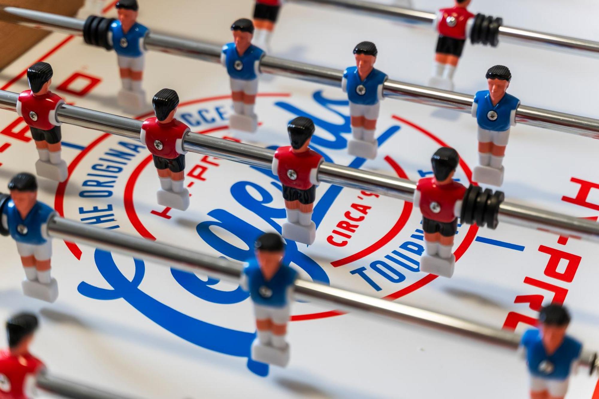 Little John Of Robin Hood'S Place II Ps5 II Foosball Table Nottingham Eksteriør bilde